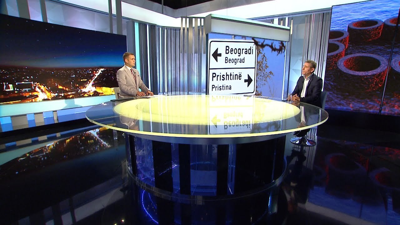 Aleksander Çipa i ftuar në "Ora e Intervistës"