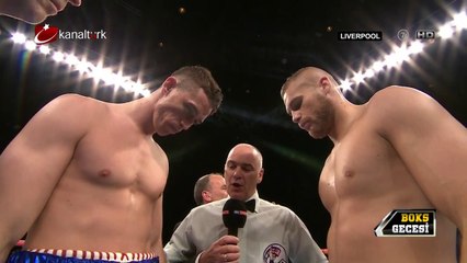 Callum Smith - Christopher Rebrasse (Türkçe Anlatım)