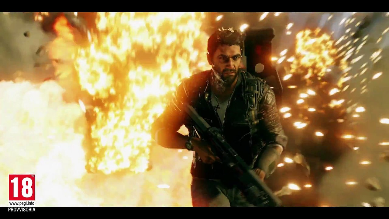 Just Cause 4 - Trailer Gabriela Morales