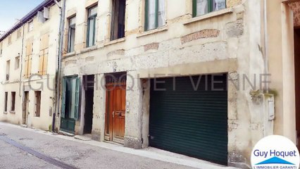 A vendre - Appartement - VIENNE (38200) - 1 pièce - 16m²