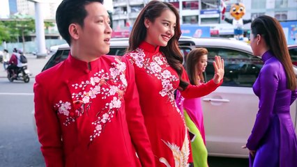 Trực tiếp: Lễ Rước Dâu Hoành Tráng Của Trường Giang - Nhã Phương - TIN TỨC 24H TV