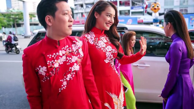 Trực tiếp: Lễ Rước Dâu Hoành Tráng Của Trường Giang - Nhã Phương - TIN TỨC 24H TV