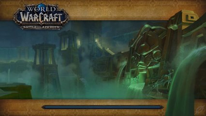 World of Warcraft - Uldir (Aile 1)