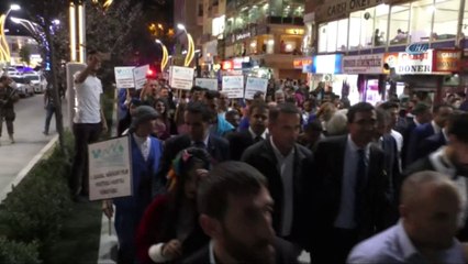 “Göç Yolu Elveda Balkanlar” filminin galası Hakkari’de yapıldı