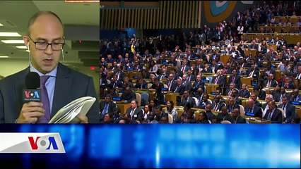 VOA Türkçe Haberler 25 Eylül