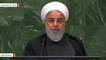Iranian President Hassan Rouhani Says US Under Trump Displays ‘Nazi Disposition'