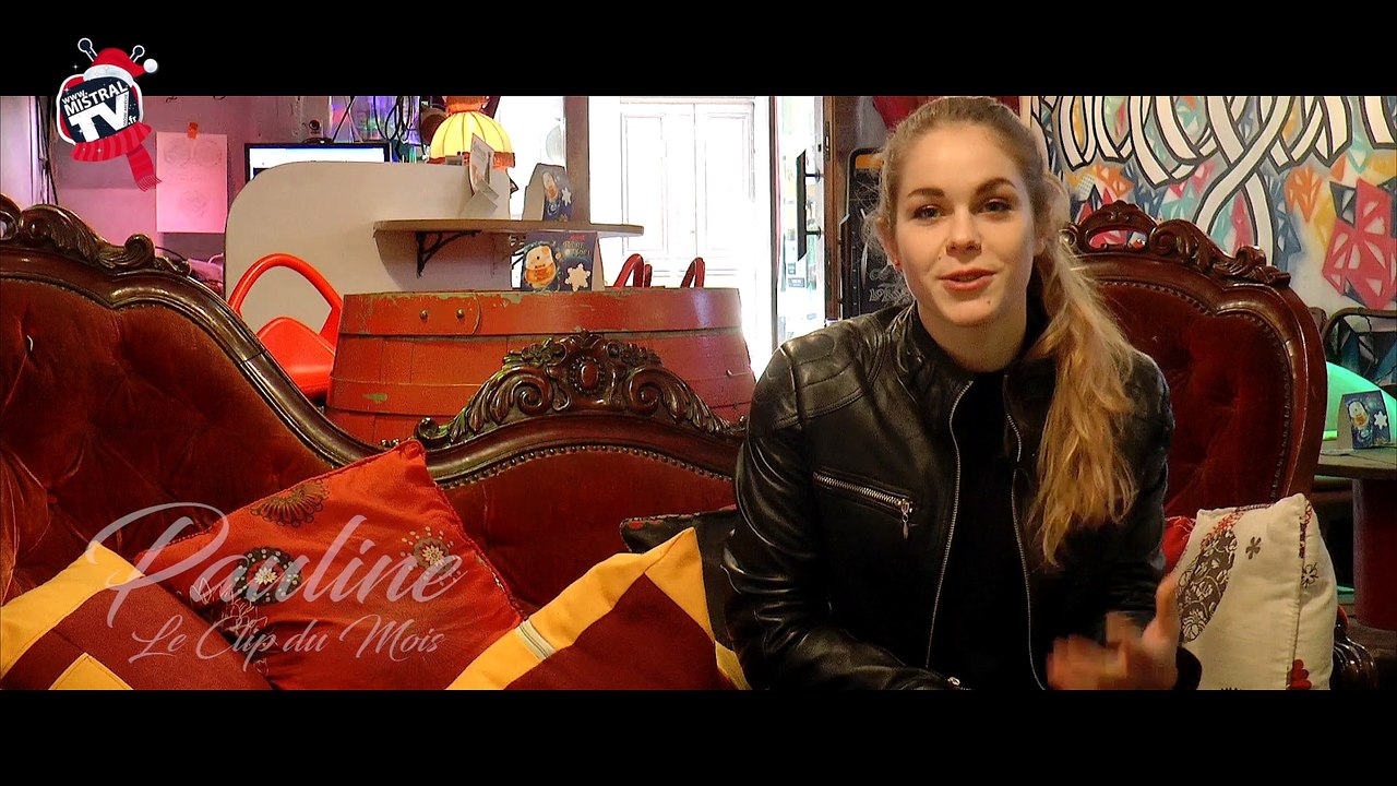 2016 - Vœux Clip du mois par Pauline