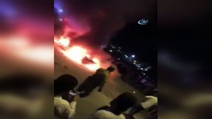 - Erbil’de Patlama: 1 Ölü, 3 Yaralı