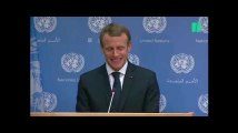 Après son discours à l'ONU, Macron 
