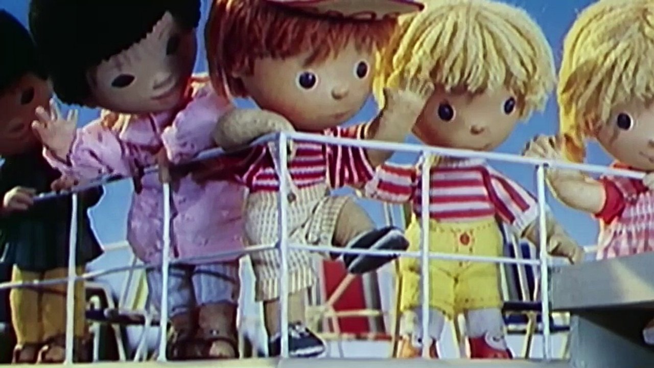 Unser Sandmännchen vom 25.09.2018 -  Licht an!: Streifen oder Pünktchen