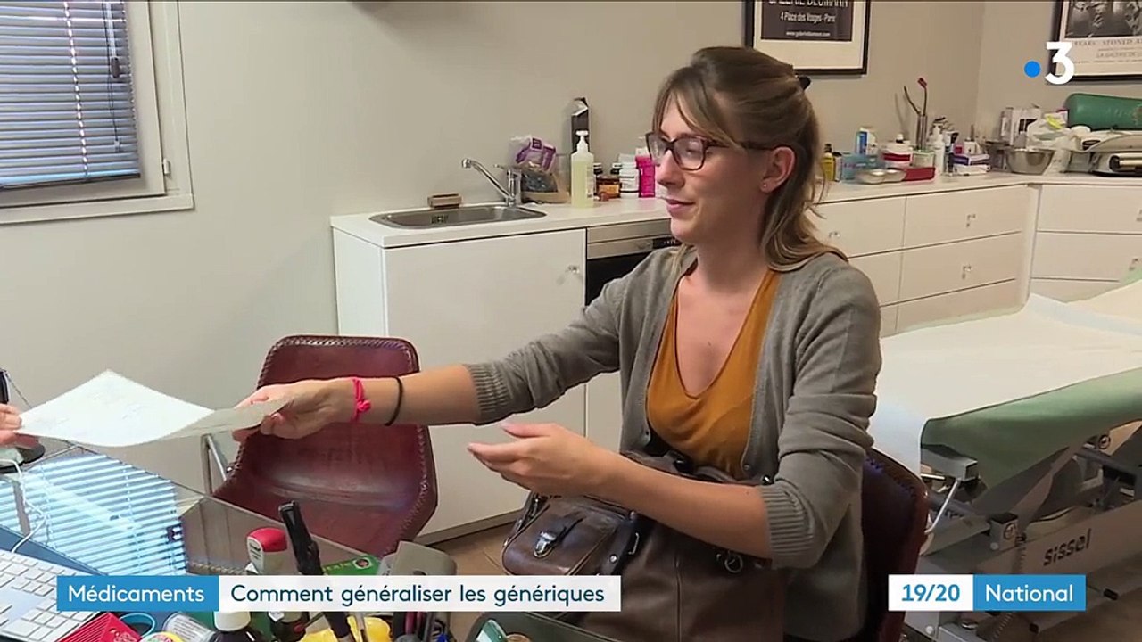 Médicaments : comment généraliser les génériques