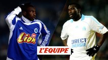 Ces joueurs passés de Strasbourg à l'OM - Foot - L1