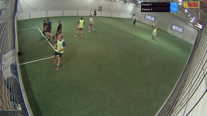 Equipe 1 Vs Equipe 2 - 25/09/18 19:09 - Loisir Poitiers - Poitiers Game Parc