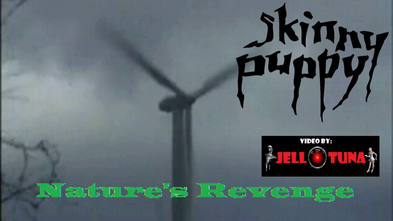 Skinny Puppy - Natures Revenge