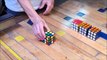Rubik's Cube autonome