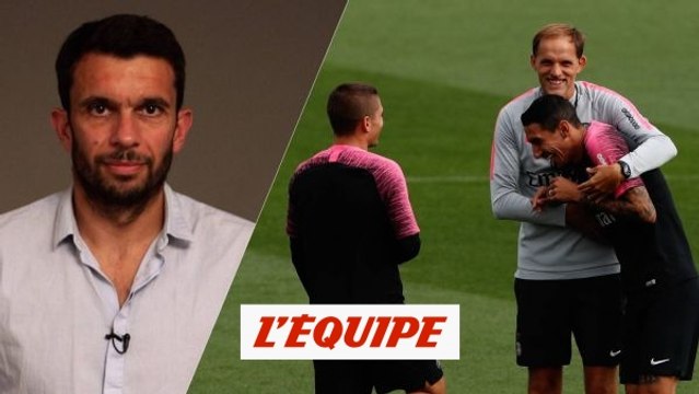 «Il y a du Ancelotti chez Tuchel» - Foot - L1 - PSG