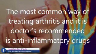 Natural treatment for arthritis | Natural remedies for all arthritis including rheumatoid arthritis