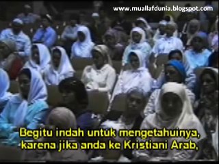 [63] TENYATA NAMA NABI MUHAMMAD ADA DALAM KITAB INJIL ! NUBUAT NABI MUHAMMAD DIDALAM INJIL..