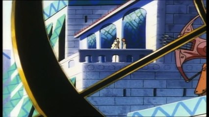 Escaflowne - E 20  Le serment du mensonge (VF)