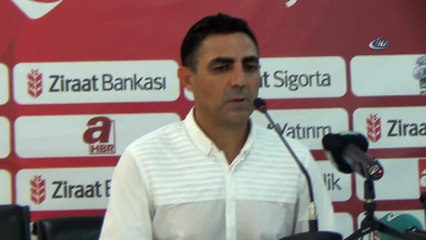 Mustafa Özer: “Amacımız ligde var olmak”