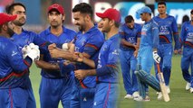India VS Afghanistan Asia Cup 2018 Match Highlights: Match Tied After A Thrilling Last-Over Finish
