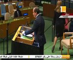 الرئيس السيسى: ما أحوجنا فى تعزيز مكانة ودور الأمم المتحدة
