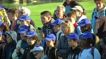 Junior Ryder Cup : Le golf séduit les plus jeunes à Disney