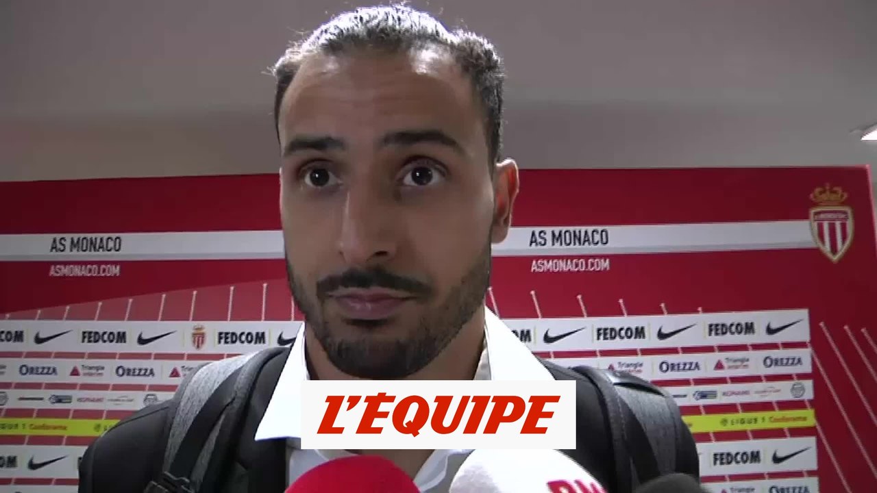 Chadli «Remonter la pente» - Foot - L1 - Monaco