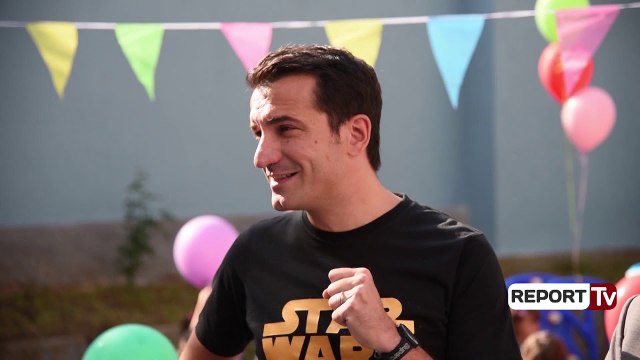 Report Tv-Rikonstruktohet kopshti në Njësinë 2, Veliaj: Tjetër premtim i mbajtur