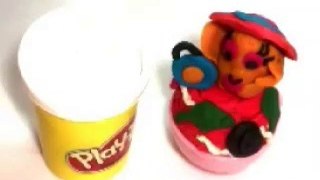 How To Make Play Doh Food Sour Lime, Rainbow Sweet ,  Cute Mango, And Two Butterflies With A Swirl Ice Cream Creations