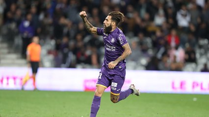 L'enchainement crochet-but de Jimmy Durmaz face à Saint-Etienne