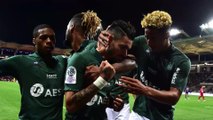 Ligue 1 - 7e Journée _ Les Verts S'imposent À Toulouse Au Terme D'un Match Fou (2-3) - HIRES