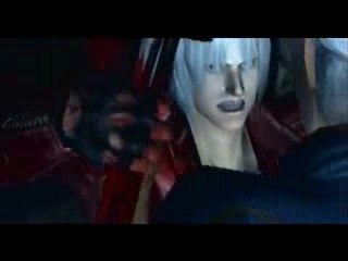 Dante vs Vergil Parodie