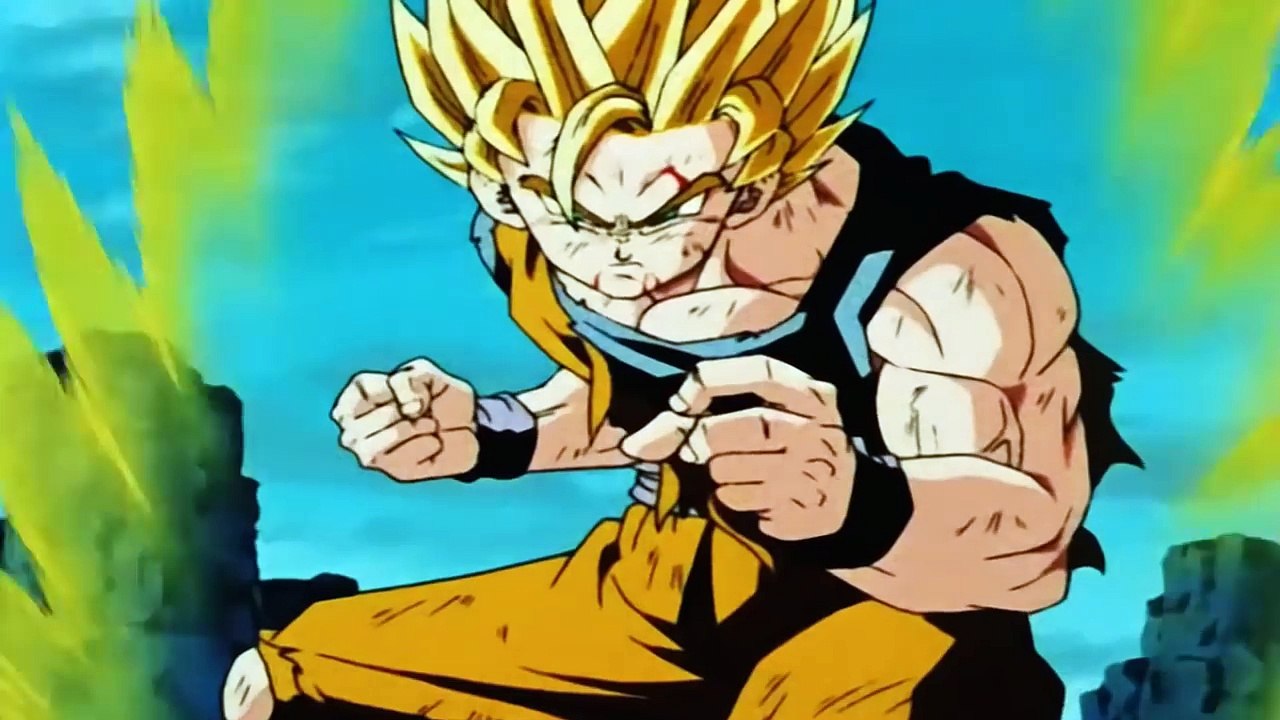 Vegeta explica su evolución como personaje (HD)