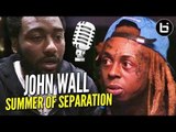 Lil Wayne Signs John Wall?! + James Harden Weekend & More! Summer of Separation /// ep 6