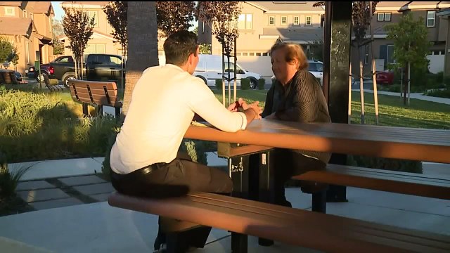 80-Year-Old Randomly Stabbed by Homeless Man While Walking with Wife to Lunch