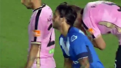 Brescia-Palermo 2-1 Goals & Highlights HD 25/9/2018