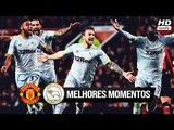PÊNALTIS | Manchester United 2 (7 x 8) 2 Derby County (HD 60fps) Copa da Liga Inglesa 25/09/2018