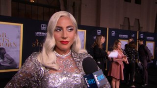 Lady Gaga Originally Wanted to Be an Actress, Not a Singer