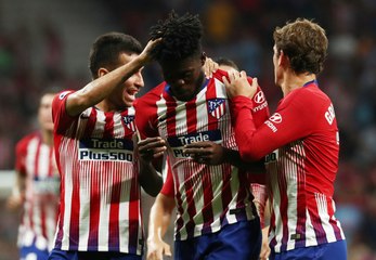 La Liga - Griezmann buteur, l'Atlético est prêt pour le Real