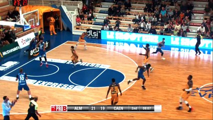 Leaders Cup PRO B : Evreux vs Caen (J2)