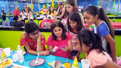 10-Year-Old Girl has Emotional Reaction to Carol Burnett Tickets