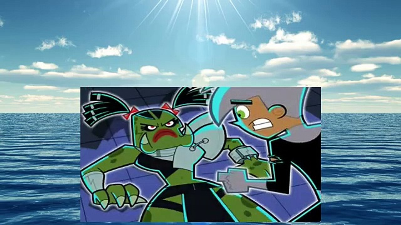 Danny Phantom - Season 2 - Episode 01 Memory Blank {Animation 2018} , Tv series movies 2019 hd