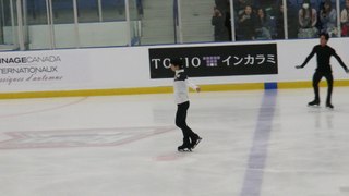20180920 ACI Practice - Yuzuru Hanyu Focus Part 5 of 5