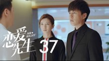 戀愛先生 | Mr Right 37【DVD版】（靳東、江疏影、李乃文、李宗翰等主演）