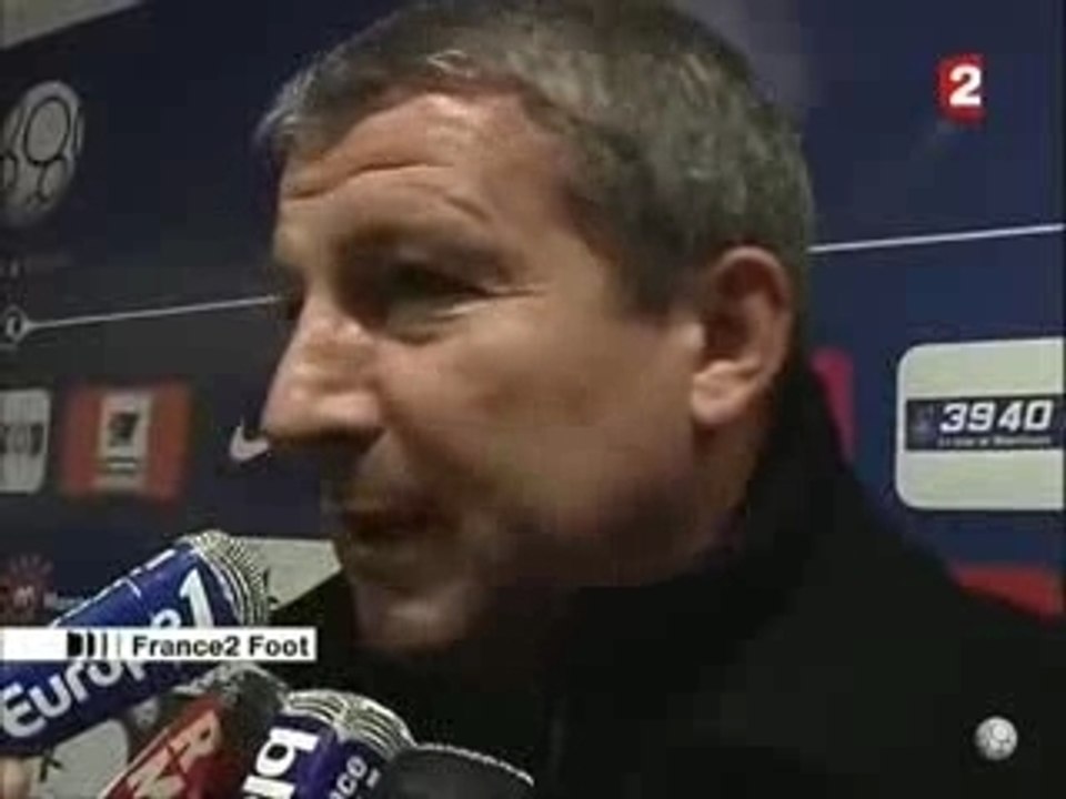 Montpellier - Gueugnon