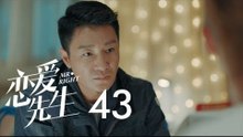 戀愛先生 | Mr Right 43【DVD版】（靳東、江疏影、李乃文、李宗翰等主演）
