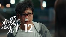 戀愛先生 | Mr Right 12【DVD版】（靳東、江疏影、李乃文、李宗翰等主演）