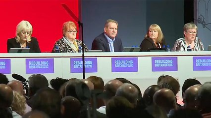 حزب العمال يدعو لتصويت ثان للخروج من الاتحاد الأوروبي