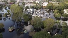 Waccamaw River Flooding May Stretch Another Day